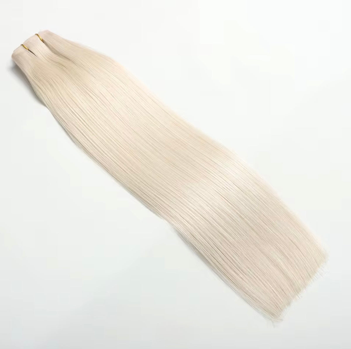 Champagne Blonde DIY Hair Extensions