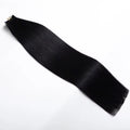 Jet Black DIY Hair Extensions