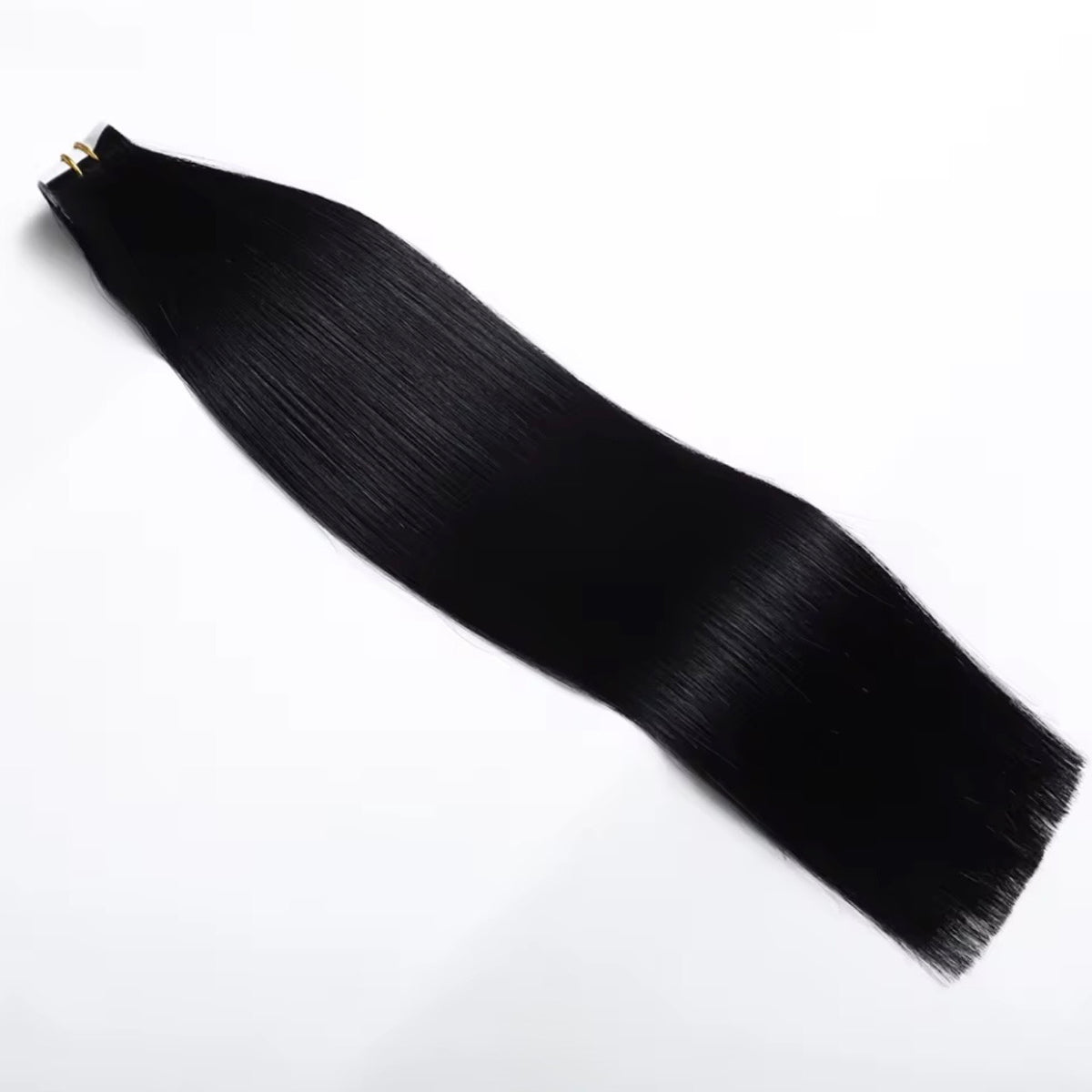 Jet Black DIY Hair Extensions