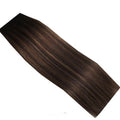 Dark Brown DIY Hair Extensions