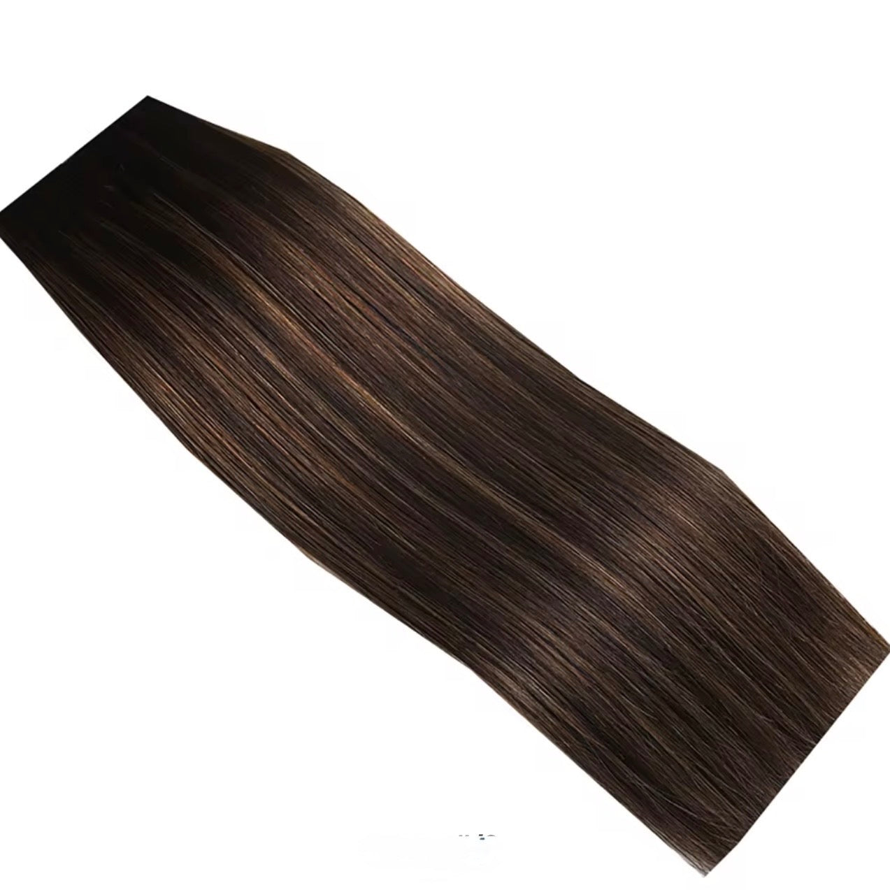 Dark Brown DIY Hair Extensions