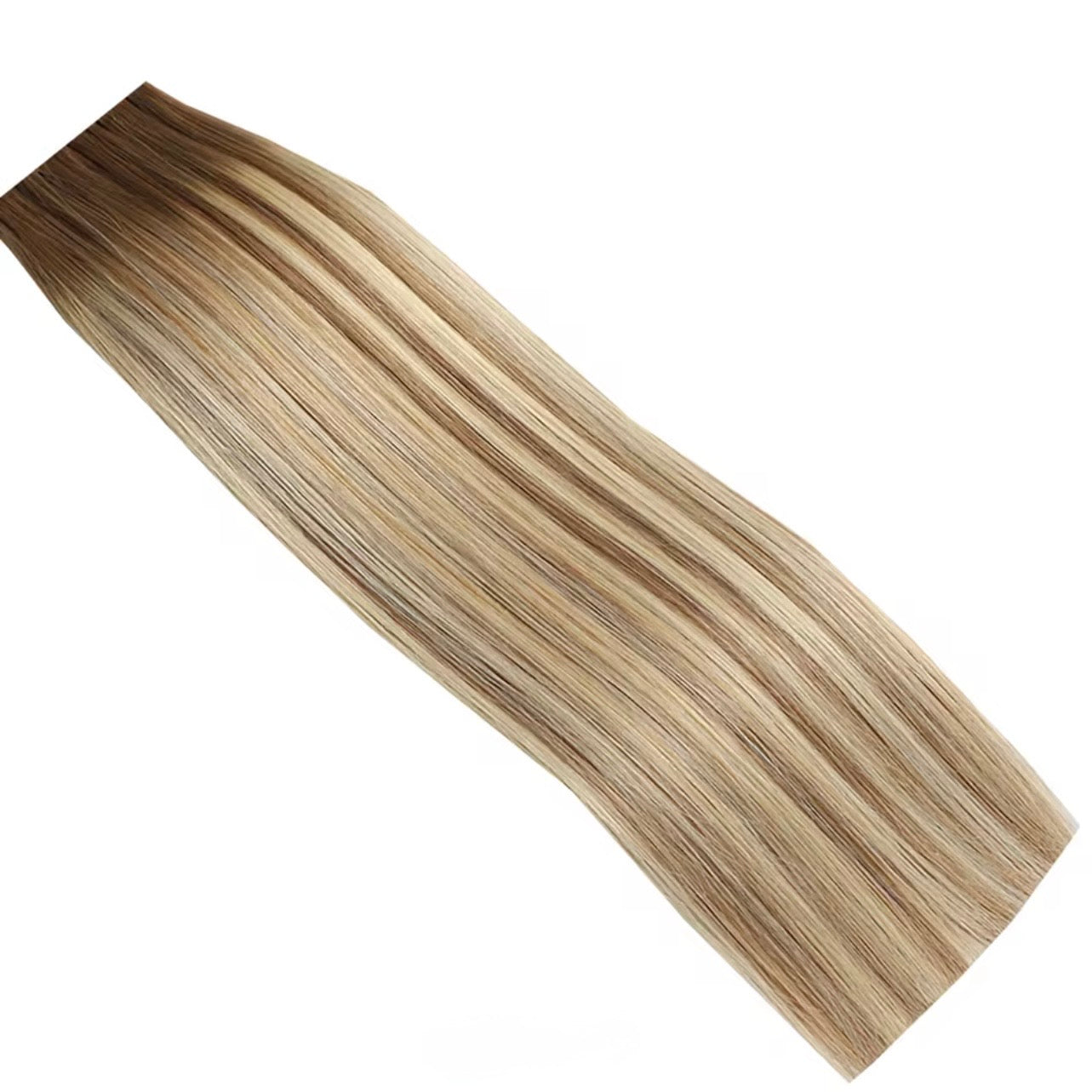 Blonde Ombre DIY Hair Extensions