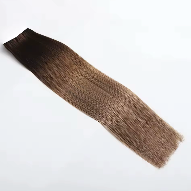 Dark Chocolate DIY Hair Extensions