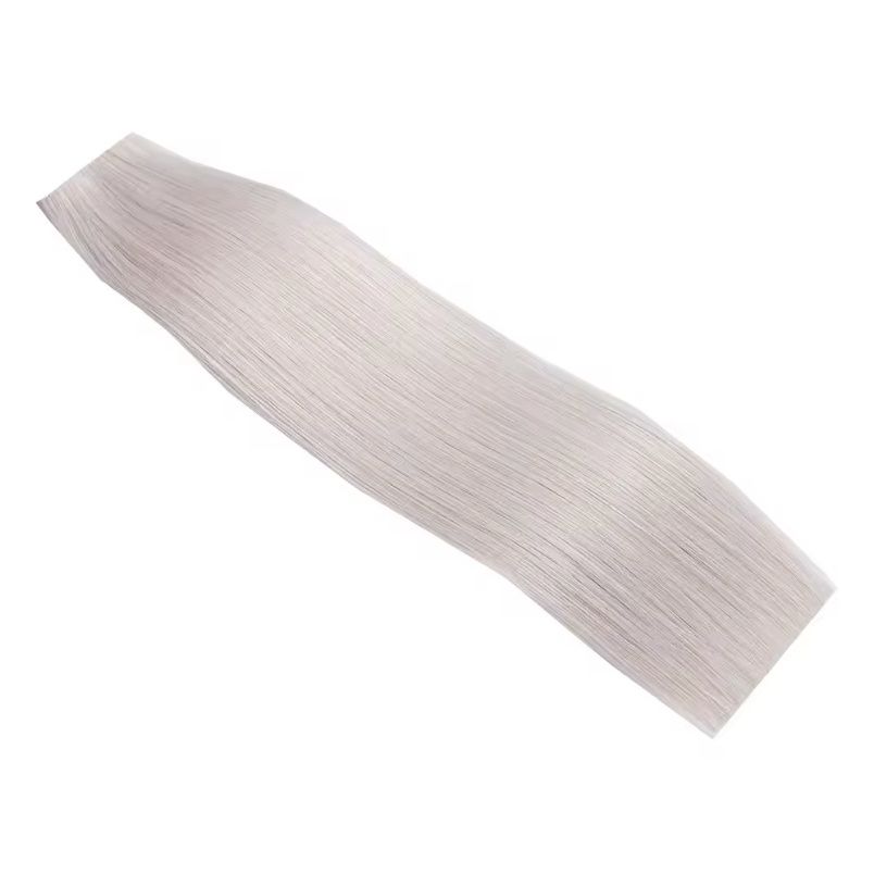 Arctic Blonde DIY Hair Extensions