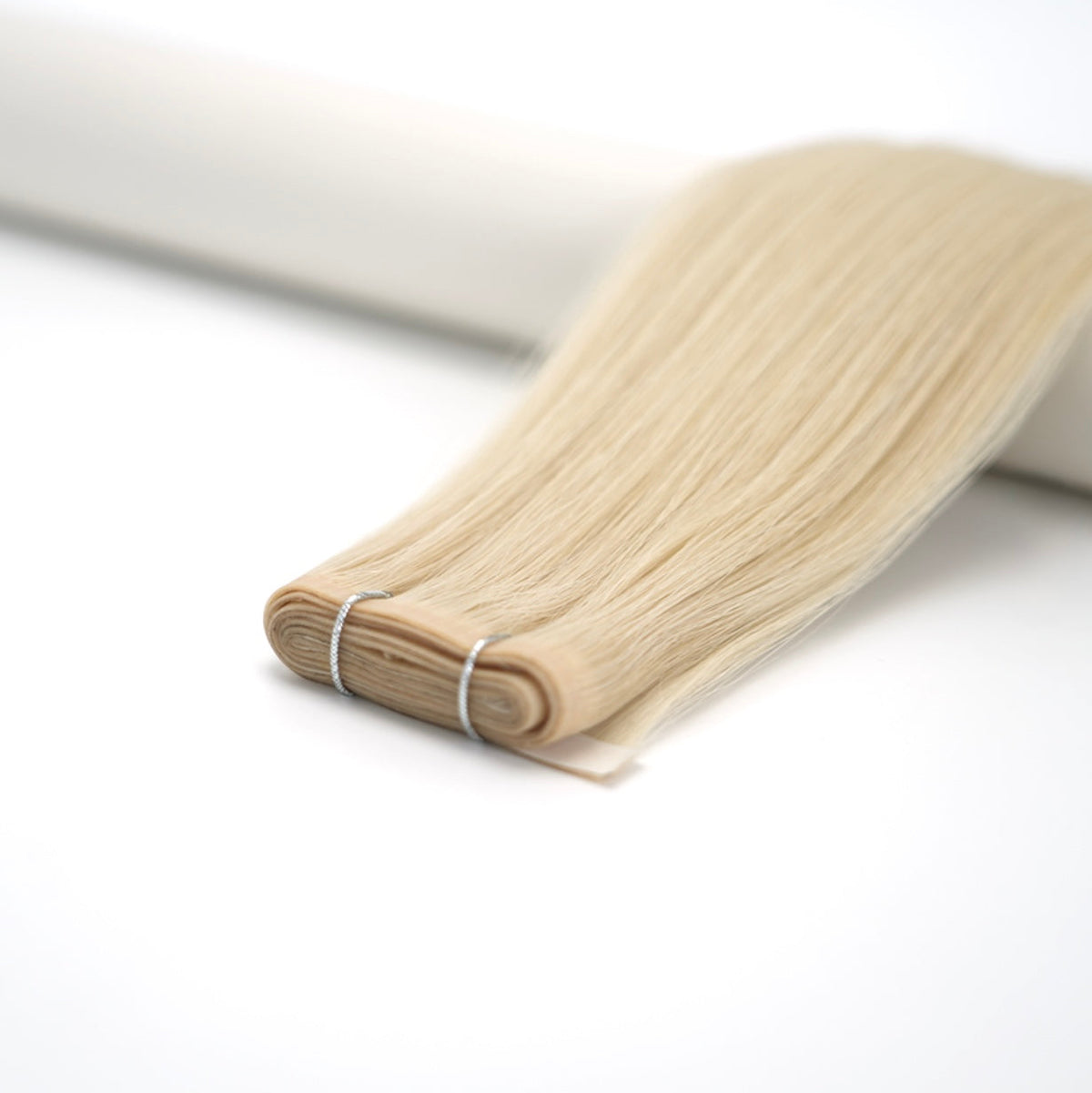 Champagne Blonde DIY Hair Extensions