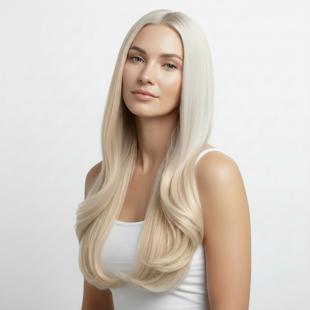 Champagne Blonde