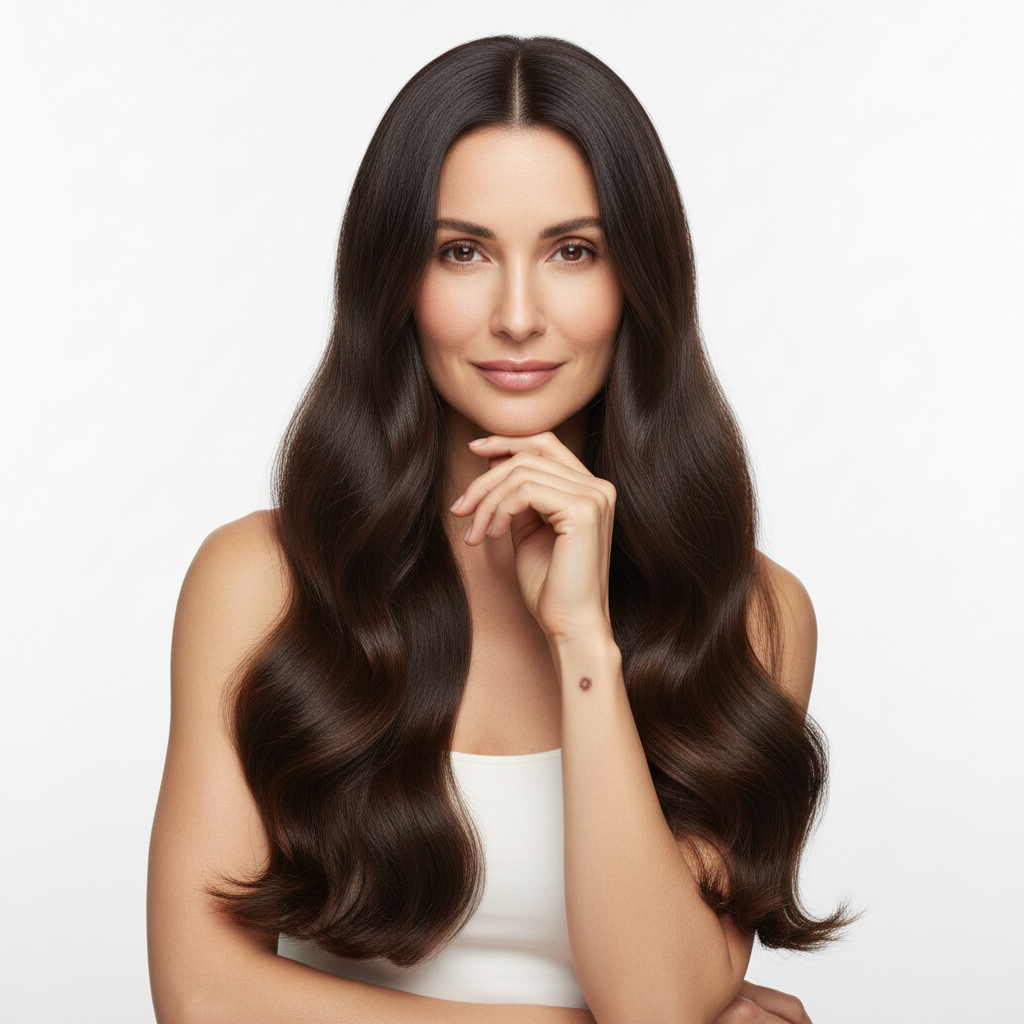 Dark Brown