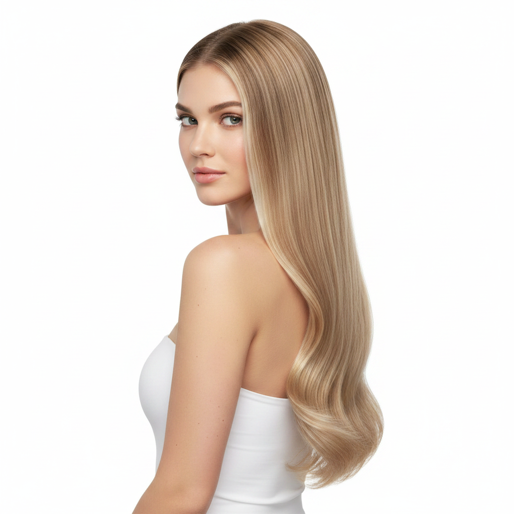 Honey Blonde